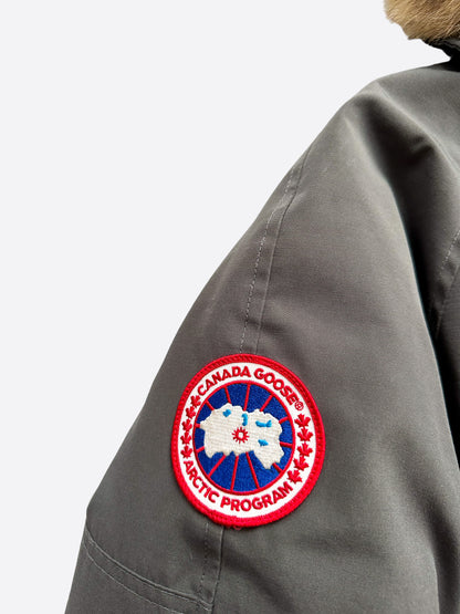 Canada Goose Graphite Chilliwack Men's Jacket