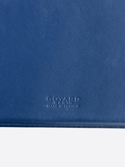 Goyard Navy Saint Lambert Wallet