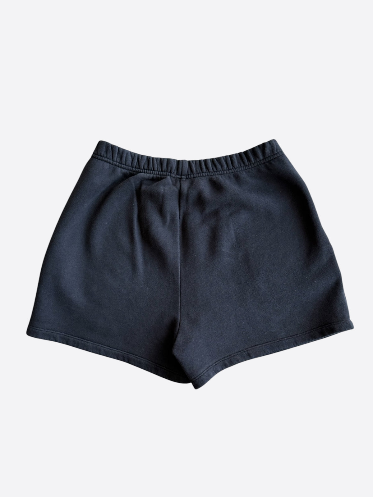 Chrome Hearts Black Triple Cross Patch Women's Shorts