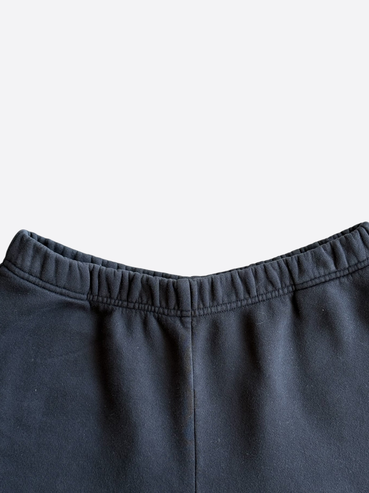 Chrome Hearts Black Triple Cross Patch Women's Shorts