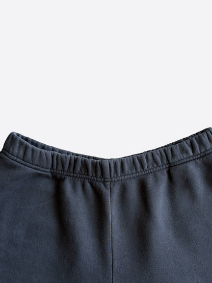 Chrome Hearts Black Triple Cross Patch Women's Shorts