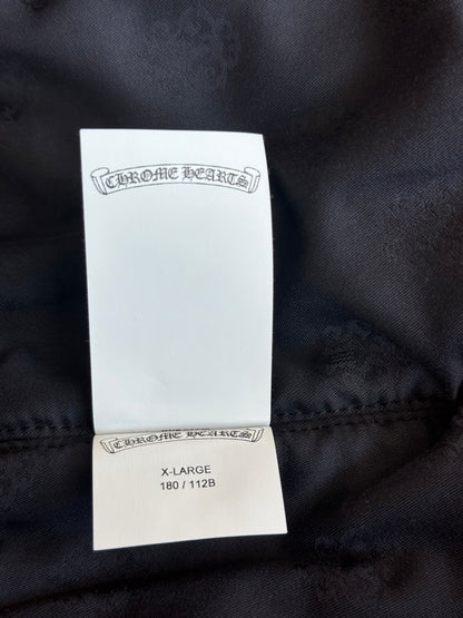 Chrome Hearts Desert Camouflage Sex Records Bomber Jacket