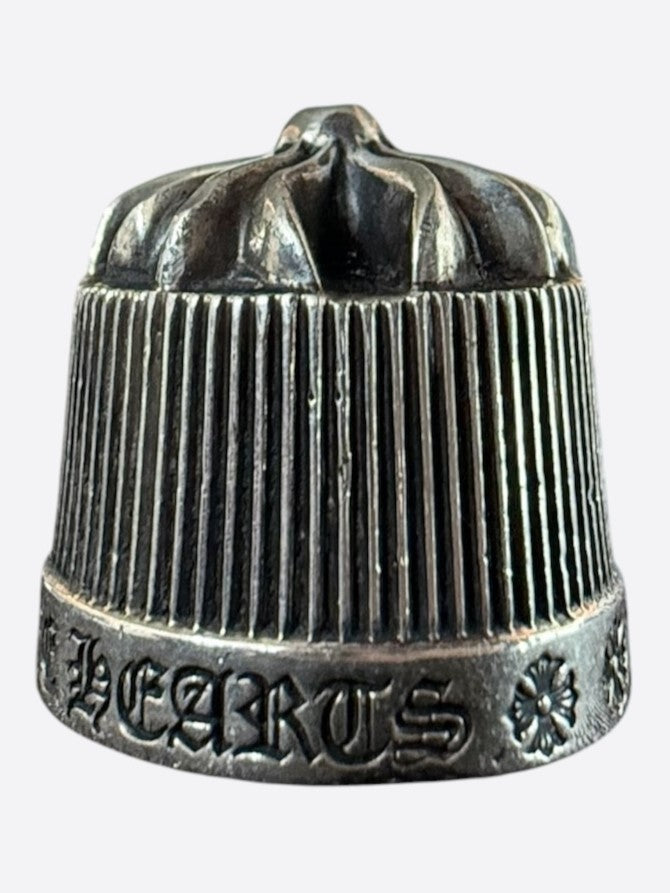Chrome Hearts Silver Toothpaste Cap