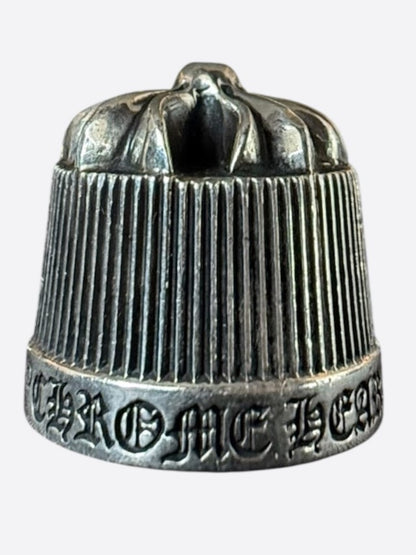 Chrome Hearts Silver Toothpaste Cap