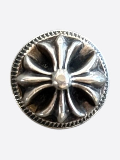 Chrome Hearts Silver Toothpaste Cap