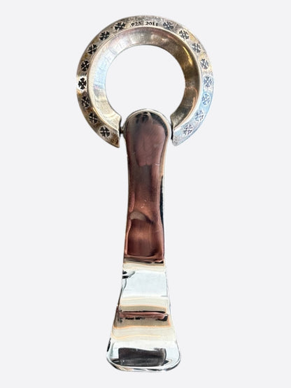 Chrome Hearts Silver Claw Bottle Opener