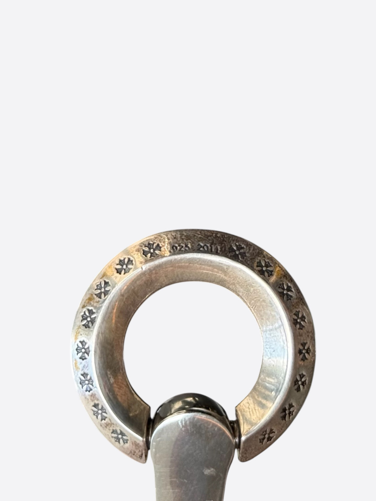 Chrome Hearts Silver Claw Bottle Opener