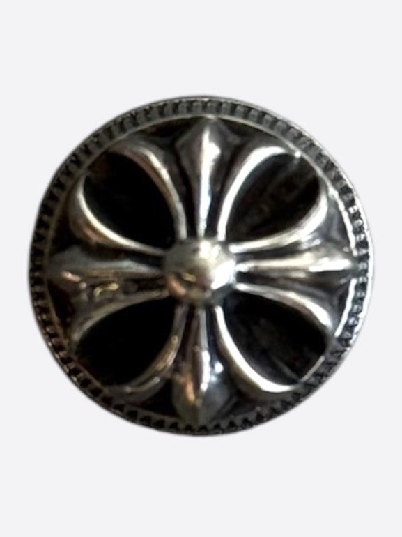 Chrome Hearts Silver Toothpaste Cap