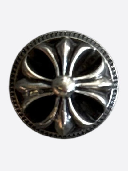 Chrome Hearts Silver Toothpaste Cap