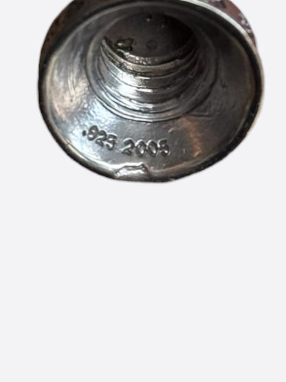 Chrome Hearts Silver Toothpaste Cap