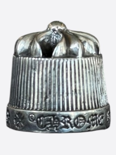 Chrome Hearts Silver Toothpaste Cap