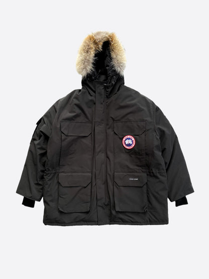 Canada Goose Black Expedition Men's Jacket – Savonches