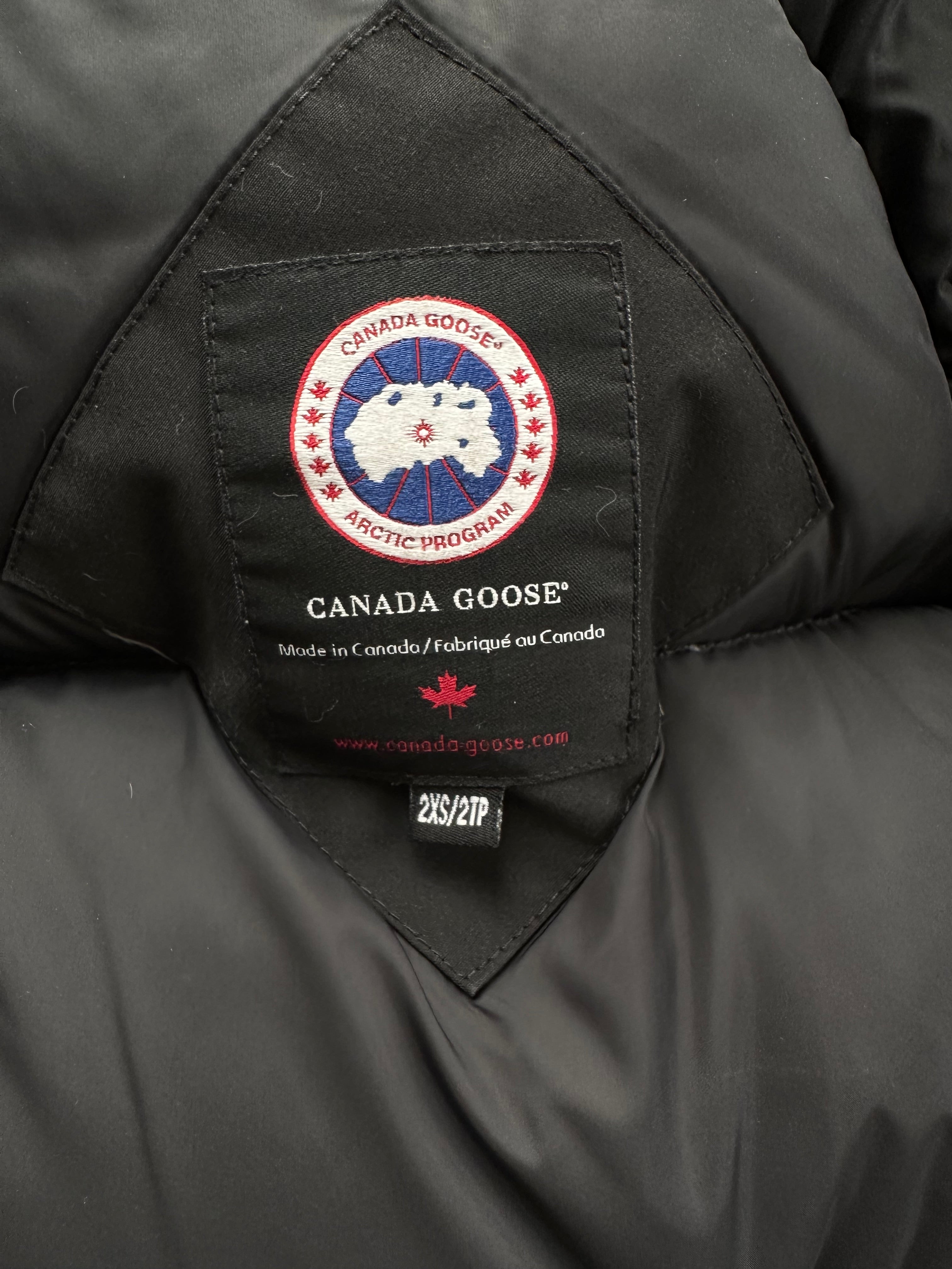 Canada hot sale goose 2xs