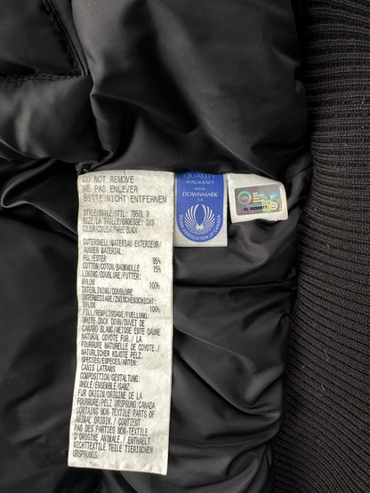 Canada Goose Black Chilliwack Women's Jacket