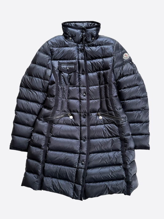 Moncler Navy Hermine Women's Jacket