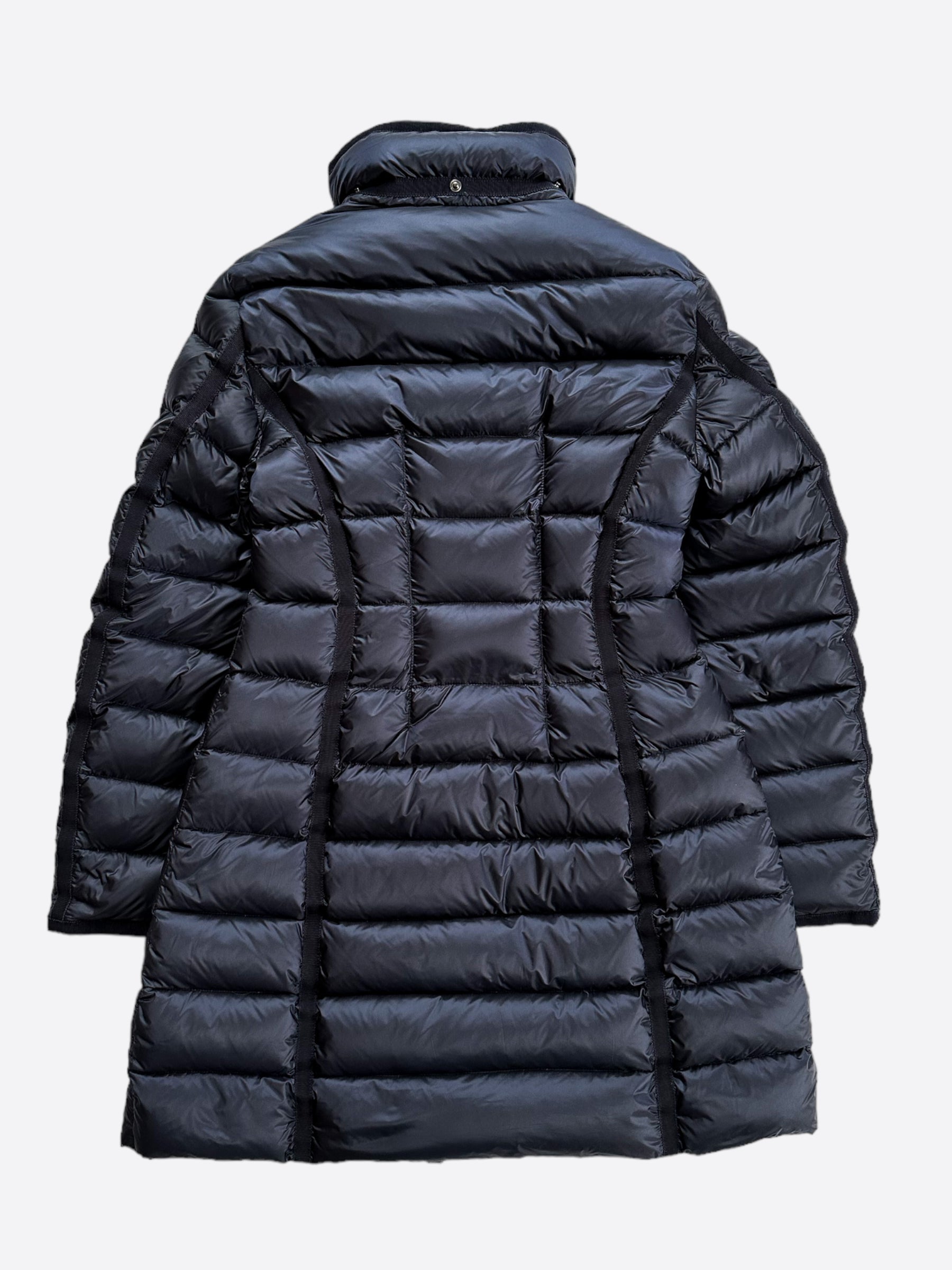 Moncler Navy Hermine Women's Jacket – Savonches