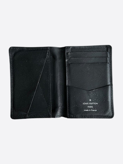 Louis Vuitton Black Crocodile Pocket Organizer