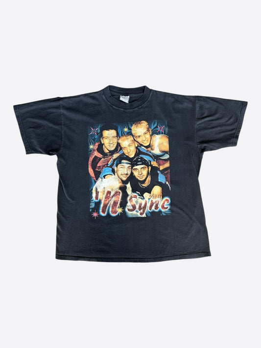 Vintage Black NSYNC Graphic T-Shirt