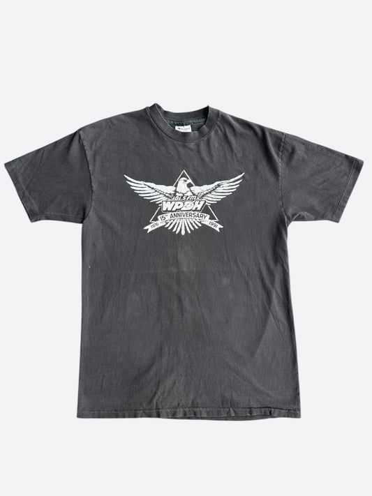 Vintage Black 101.5FM WPDH Anniversary T-Shirt