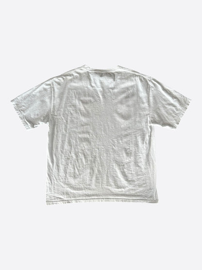 Vintage White Buttwiser King of Rears Graphic T-Shirt