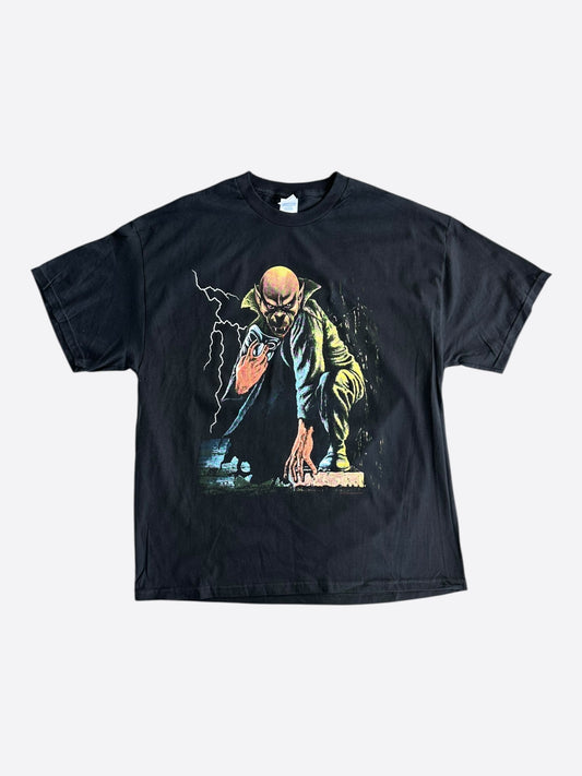 Vintage Black Nosferatu Graphic T-Shirt