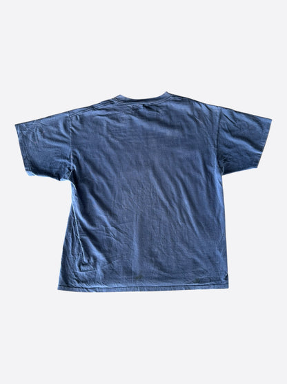 Vintage Navy Spam Parody Graphic T-Shirt