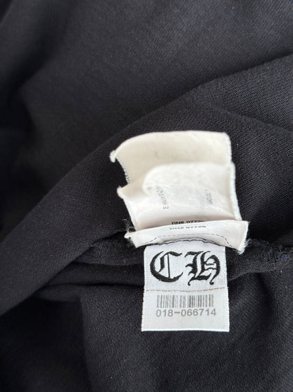 Chrome Hearts Matty Boy Black Nuclear Kids Longsleeve T-Shirt