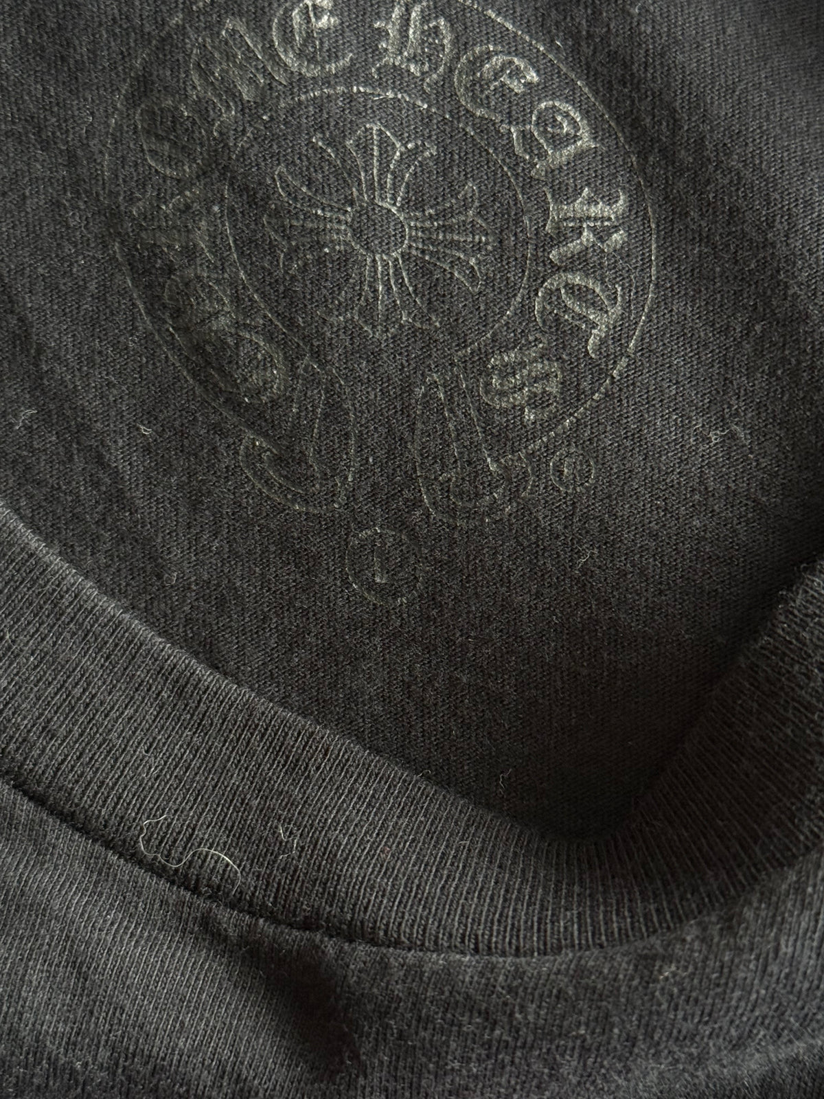 Chrome Hearts Black & Multicolor Foti Jarvis Graphic T-Shirt
