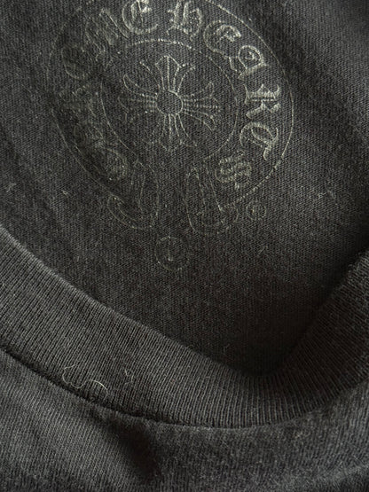 Chrome Hearts Black & Multicolor Foti Jarvis Graphic T-Shirt