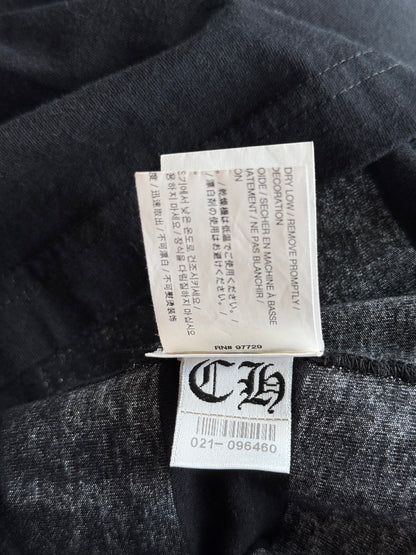 Chrome Hearts Black & Multicolor Foti Jarvis Graphic T-Shirt