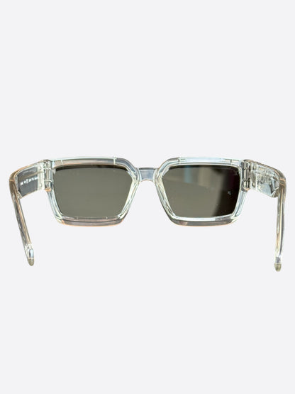 Louis Vuitton Clear & Black 1.1 Millionaires