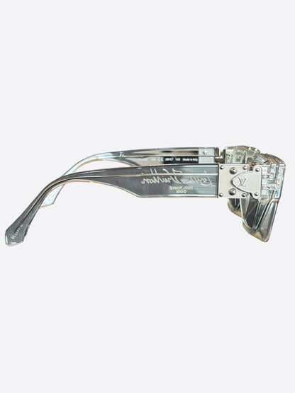 Louis Vuitton Clear & Black 1.1 Millionaires
