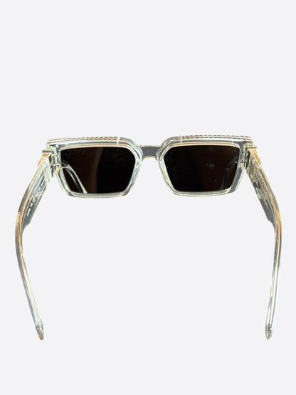 Louis Vuitton Clear & Black 1.1 Millionaires
