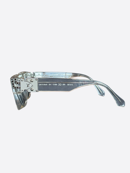 Louis Vuitton Clear & Black 1.1 Millionaires