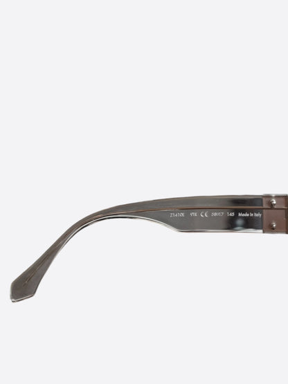 Louis Vuitton Clear & Black 1.1 Millionaires