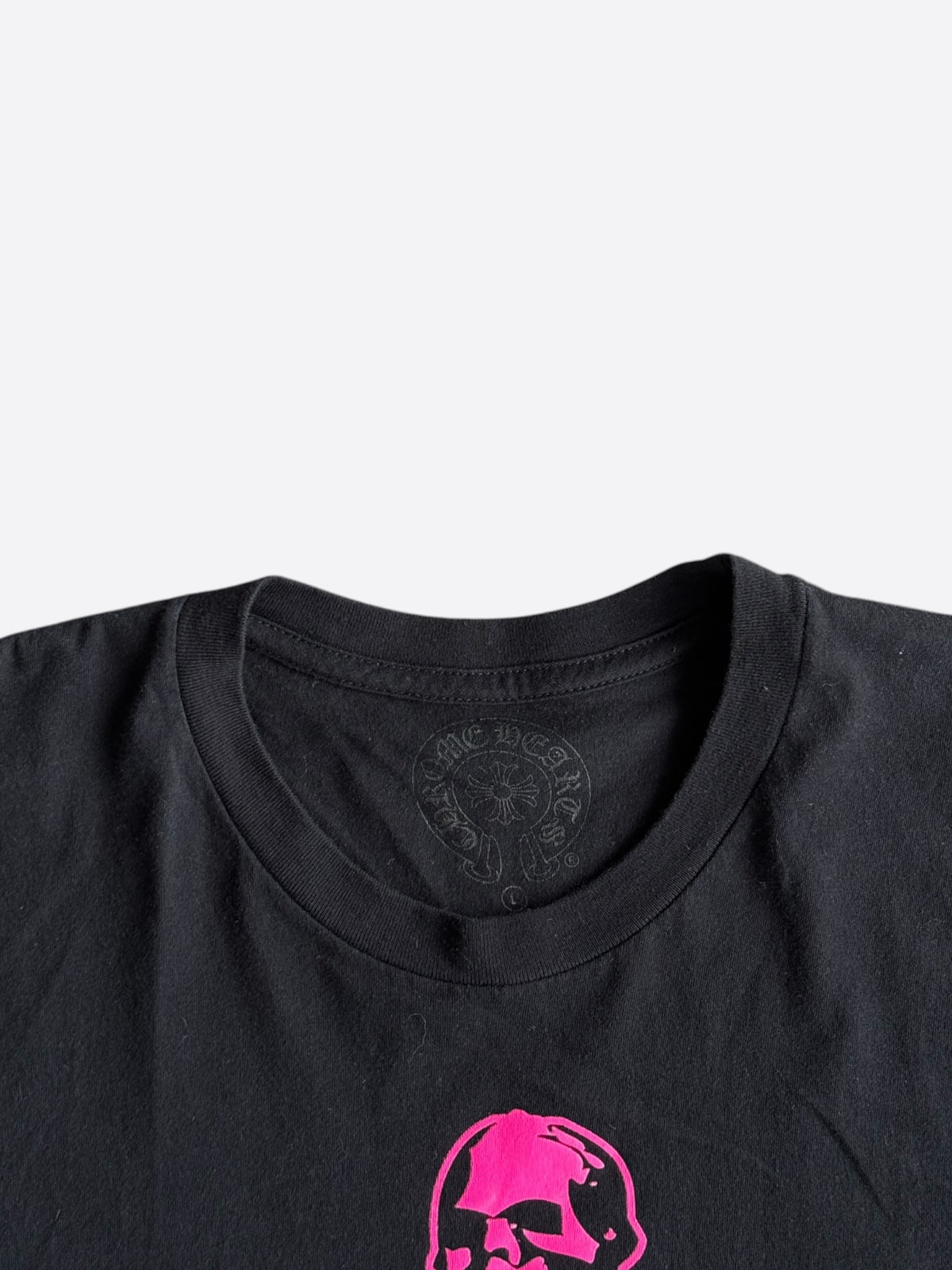 Chrome Hearts Black & Multicolor Foti Jarvis Graphic T-Shirt
