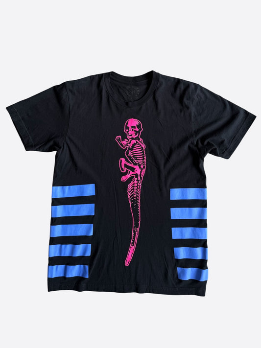 Chrome Hearts Black & Multicolor Foti Jarvis Graphic T-Shirt