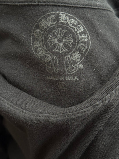Chrome Hearts Honolulu Exclusive Cross Logo T-Shirt