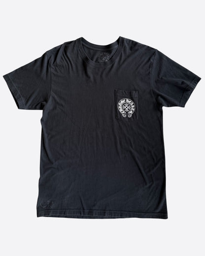 Chrome Hearts Honolulu Exclusive Cross Logo T-Shirt
