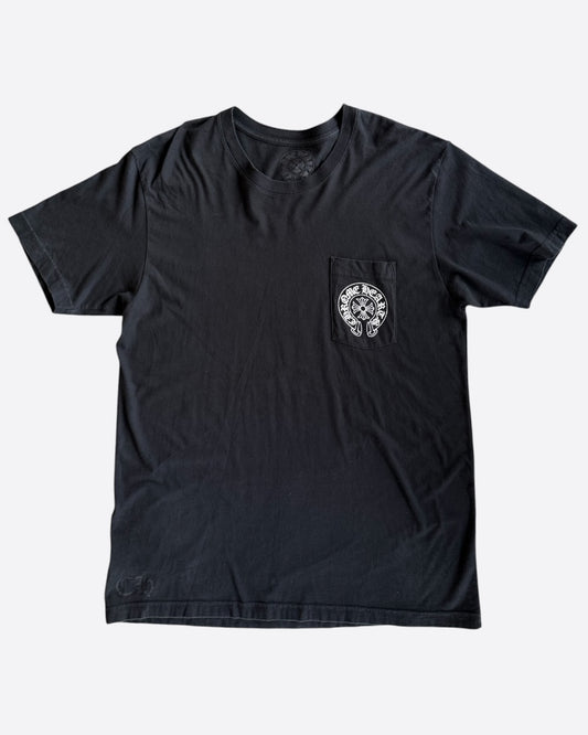 Chrome Hearts Honolulu Exclusive Cross Logo T-Shirt