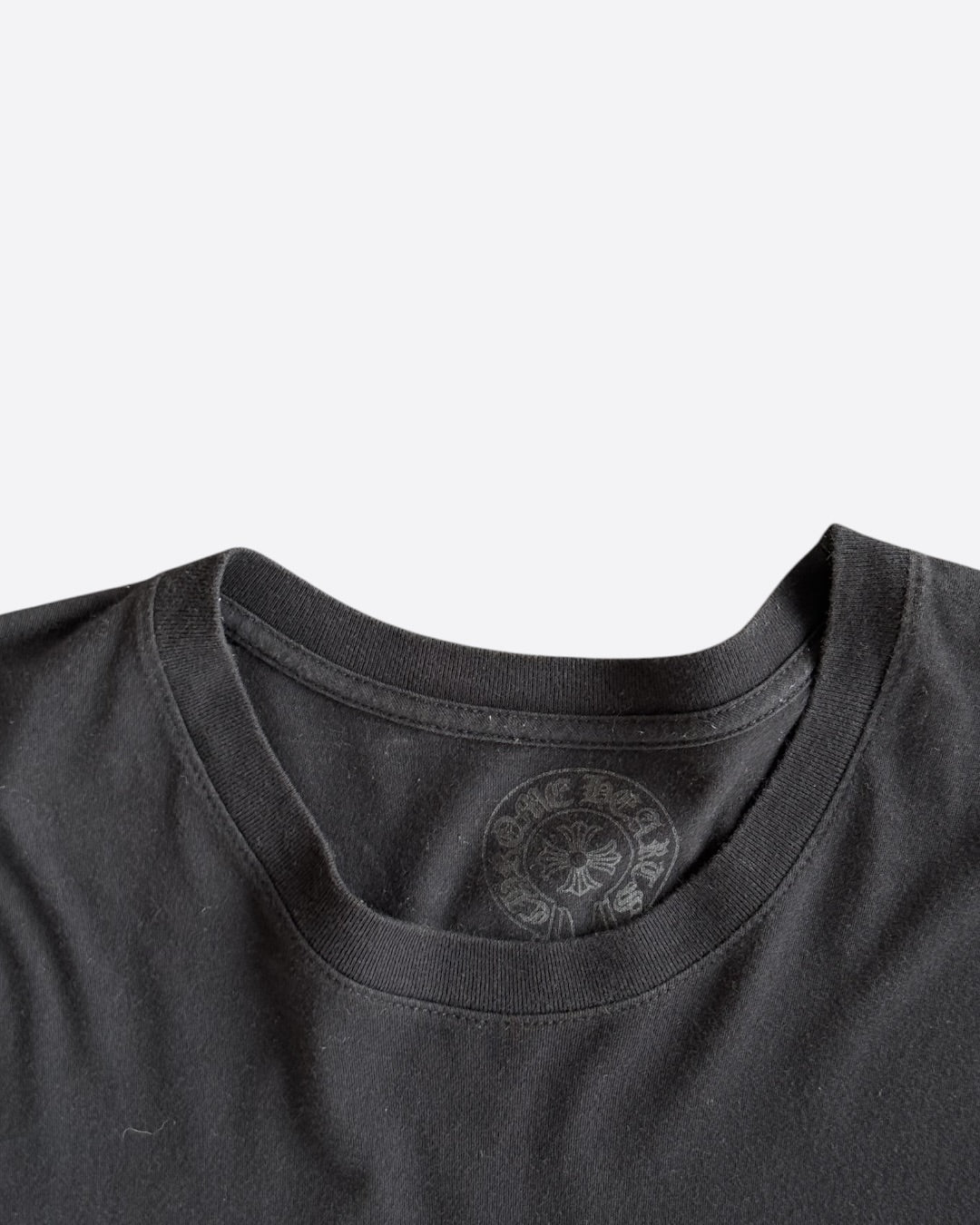 Chrome Hearts Honolulu Exclusive Cross Logo T-Shirt