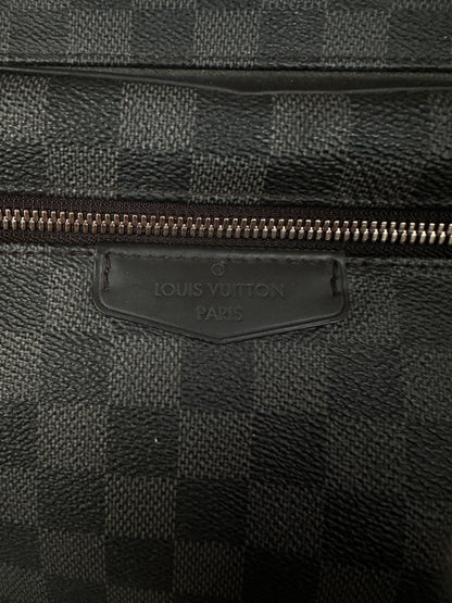 Louis Vuitton Damier Graphite Josh Backpack