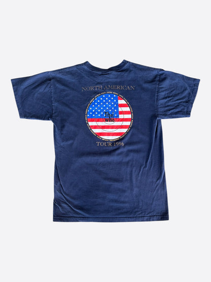Vintage Navy The Who Quadrophenia Tour T-Shirt