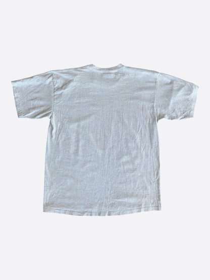 Vintage Grey Looney Tunes University of Miami Cartoon T-Shirt