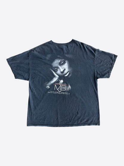 Vintage Black Mary J. Blige The Breakthrough Tour T-Shirt