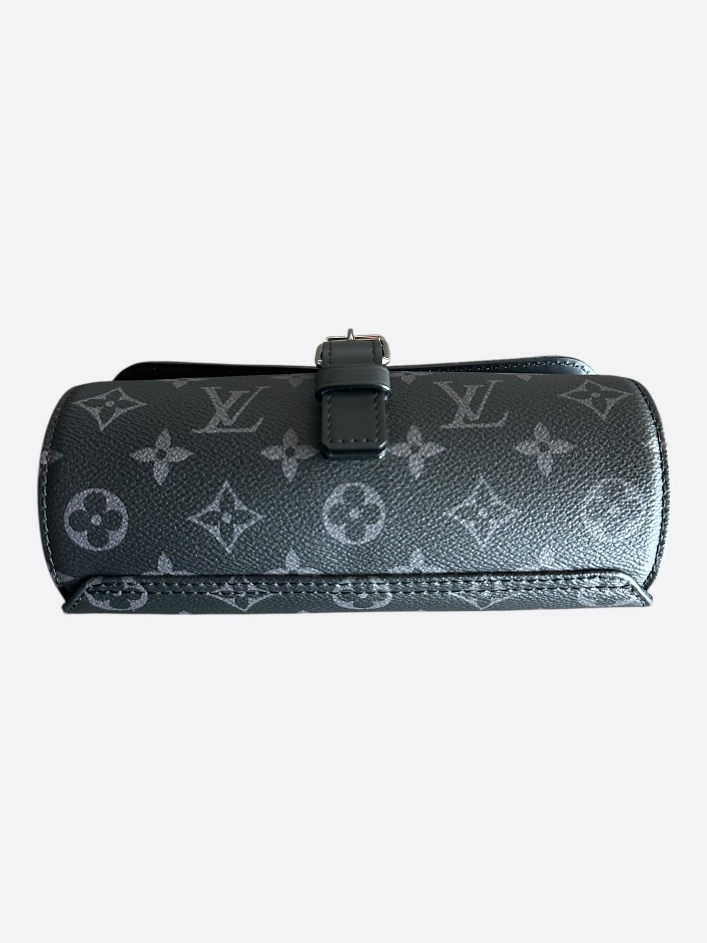 Louis Vuitton Monogram Eclipse Watch Roll