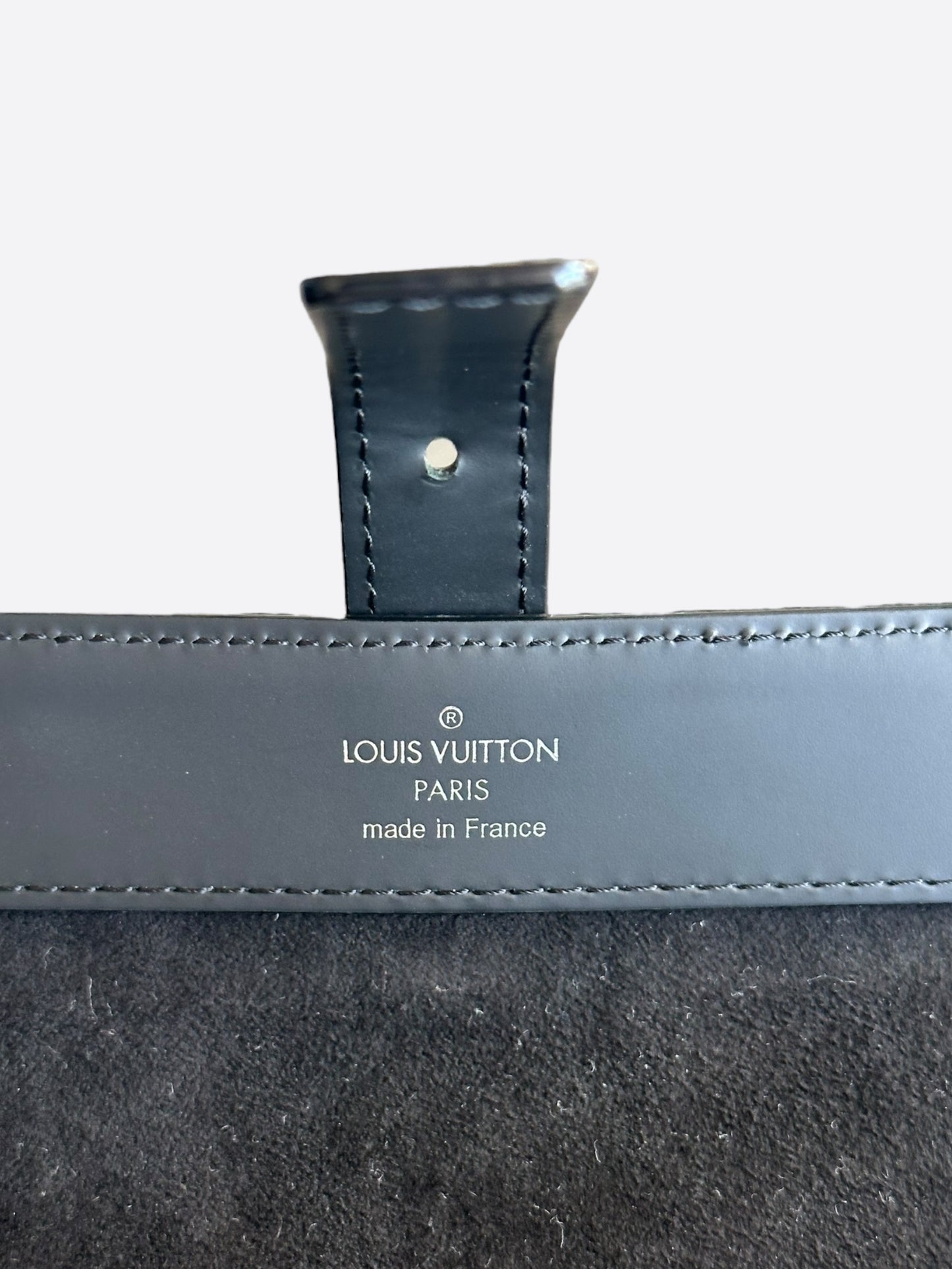 Louis Vuitton Monogram Eclipse Watch Roll