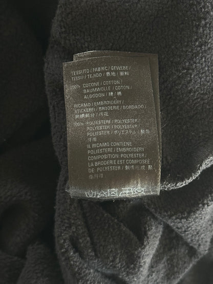 Balenciaga Black NASA Patch Hoodie