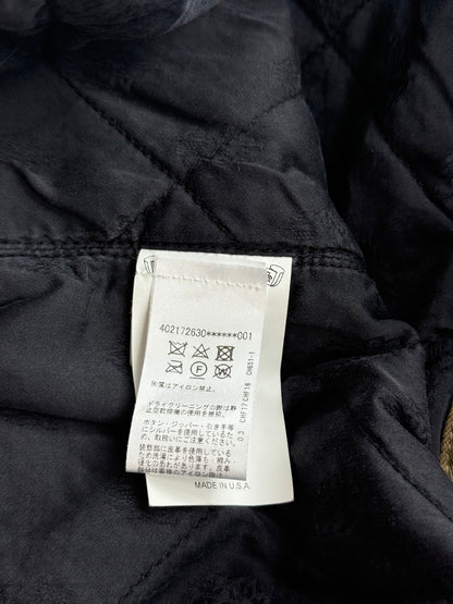 Chrome Hearts Tan Padded Work Dog Jacket