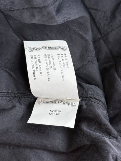 Chrome Hearts Tan Padded Work Dog Jacket